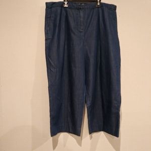 Dana Buchman | Capri Wide Leg Women